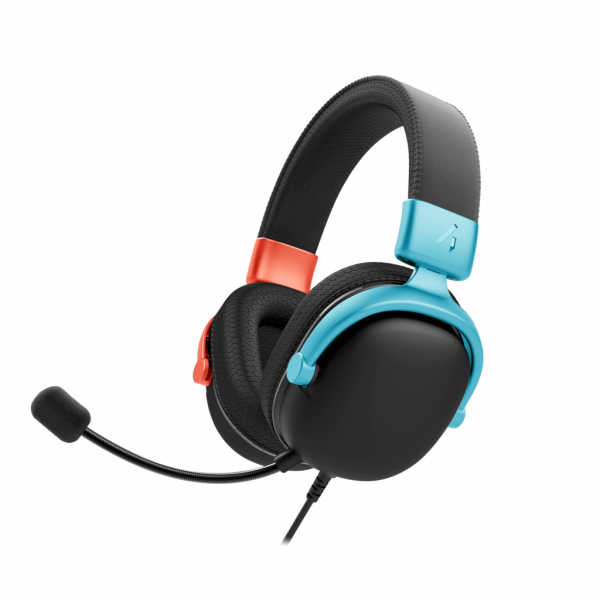 Radar 800 Gaming Headset - rot/blau [Switch 2]