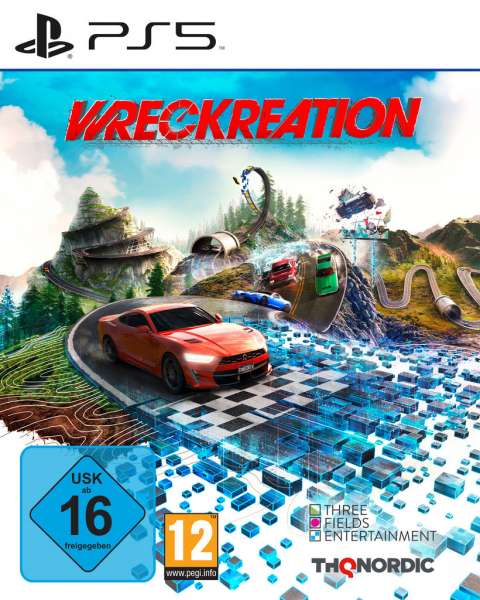 Wreckreation [PS5]
