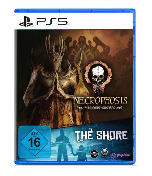 Necrophosis: Full Consciousness + The Shore [PS5]