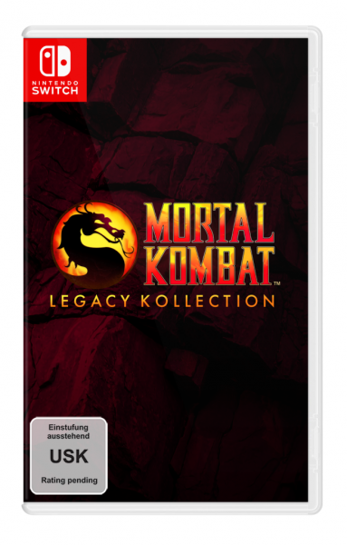 Mortal Kombat Legacy Kollection [Switch]