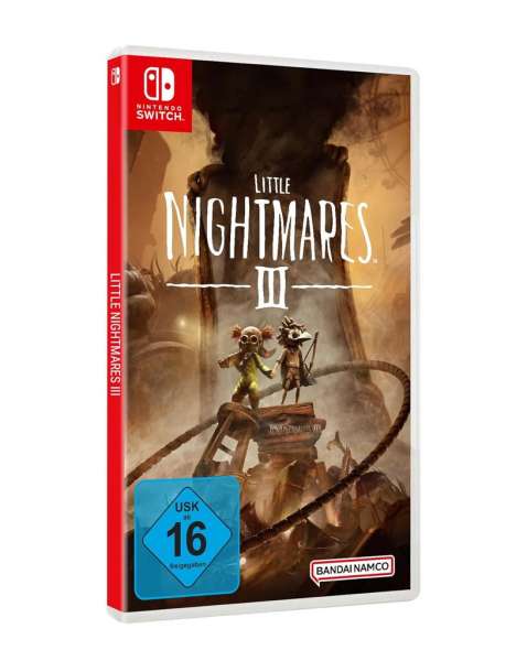 Little Nightmares III [Switch]
