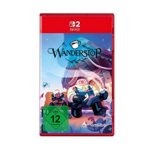 Wanderstop [Switch 2]