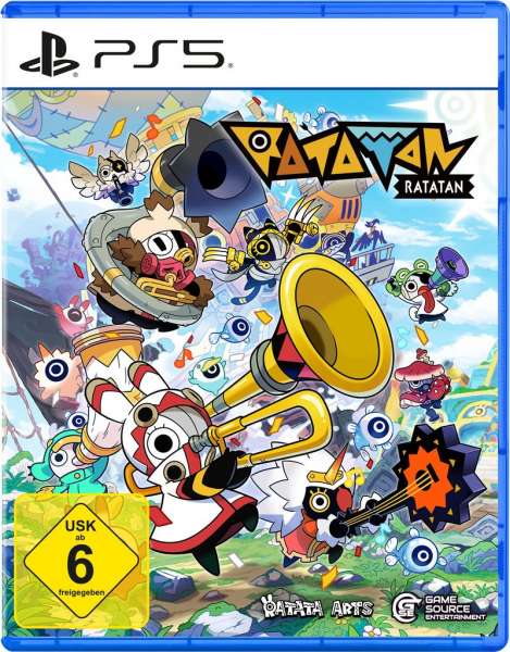 Ratatan [PS5]