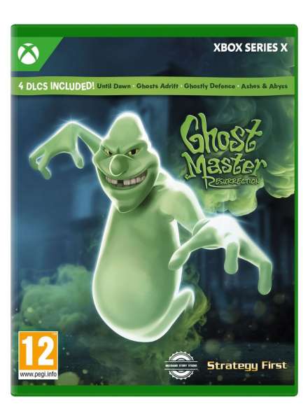 Ghost Master Resurrection - ENG/FRE/ITA/SPA [XBox Series]