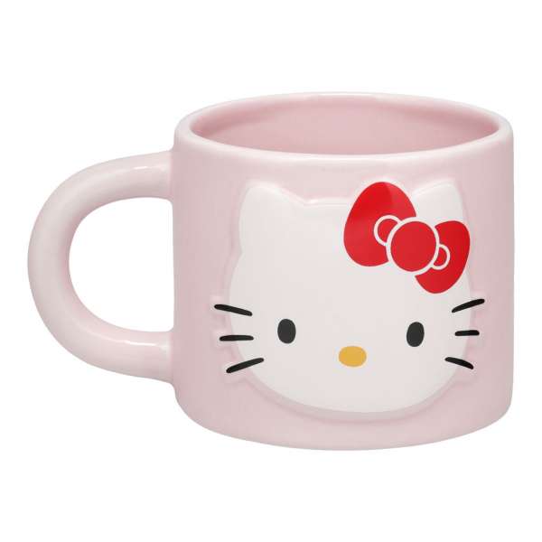 Geprägter Becher - Hello Kitty: Hello Kitty