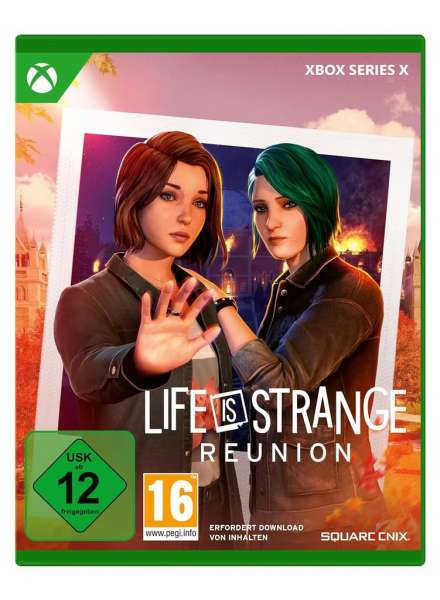 Life is Strange Reunion [XBox Series]