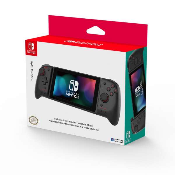 Split Pad Pro - schwarz [Switch]