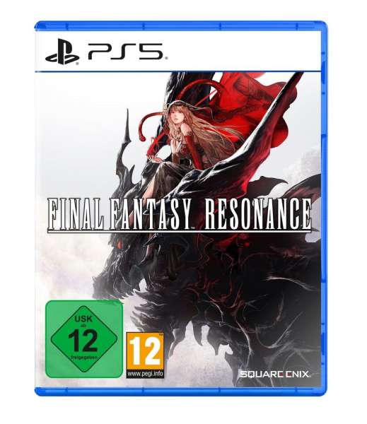 Final Fantasy Resonance [PS5]