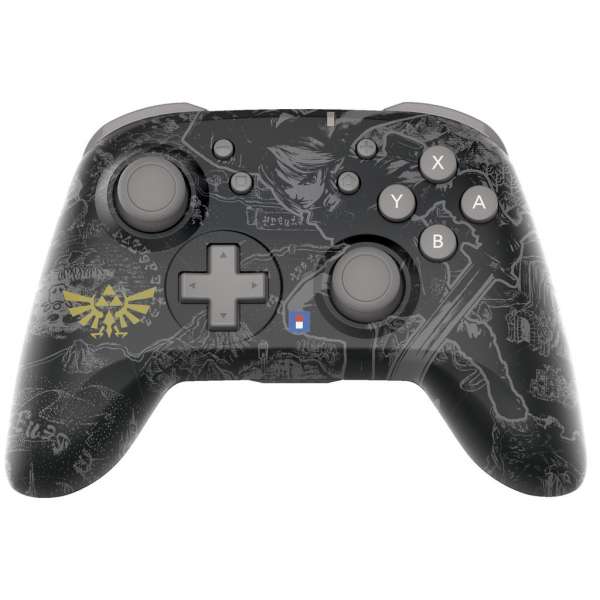 Wireless Switch Controller- The Legend of Zelda