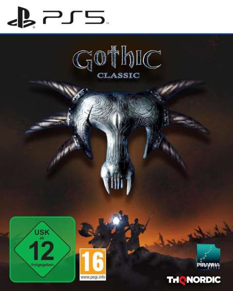 Gothic Classic [PS5]