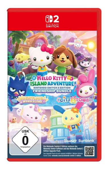 Hello Kitty Island Adventure Switch 2 Edition: Friendship Bundle [Switch 2]