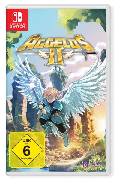 Aggelos 2 [Switch]