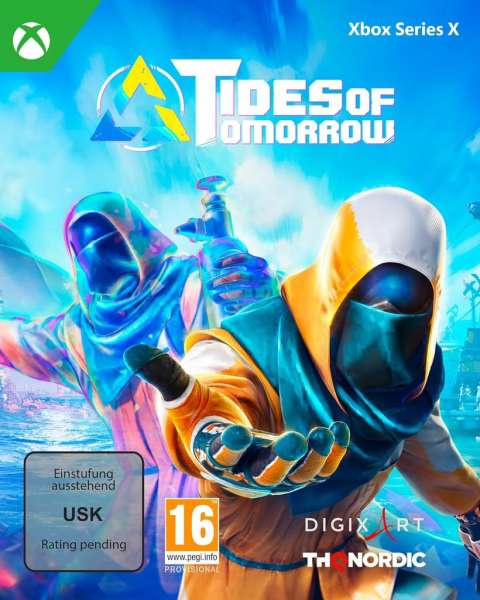 Tides of Tomorrow [XBox Series]