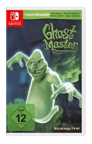 Ghost Master Resurrection [Switch]