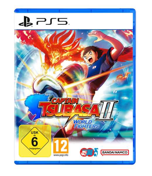 Captain Tsubasa 2: World Fighters [PS5]