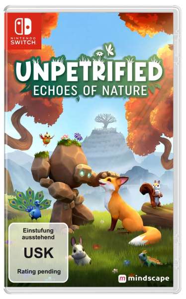 Unpetrified: Echoes of Nature [Switch]