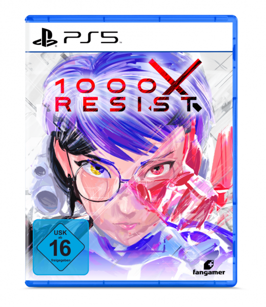 1000xRESIST [PS5]