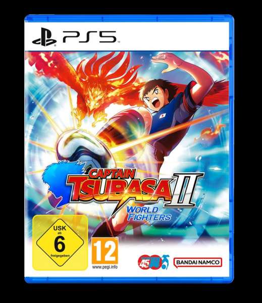 Captain Tsubasa 2: World Fighters [PS5]