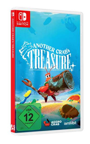 Another Crab's Treasure [Switch]