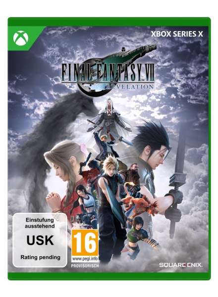 Final Fantasy VII Revelation [XBox Series]