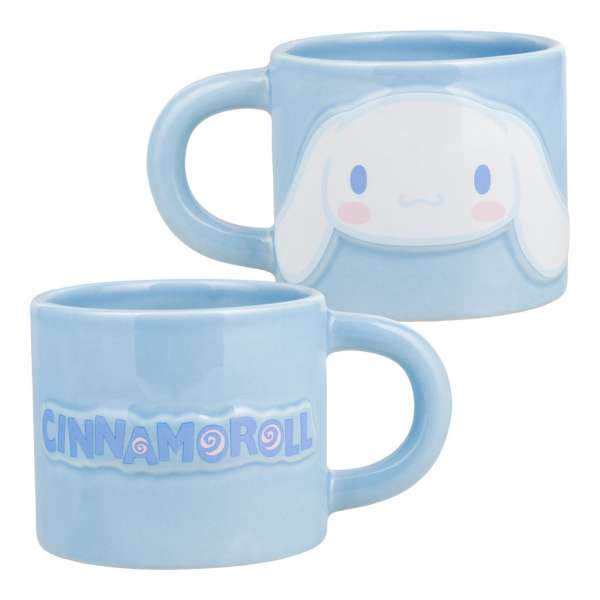 Geprägter Becher - Hello Kitty: Cinnamon Roll