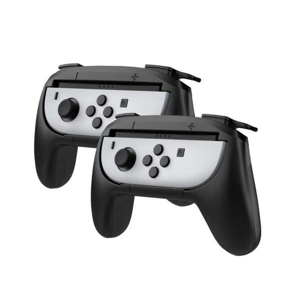 Twin Controller Game Grips [Switch 2]
