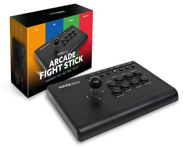 Arcade Fight Stick (Multiplattform)
