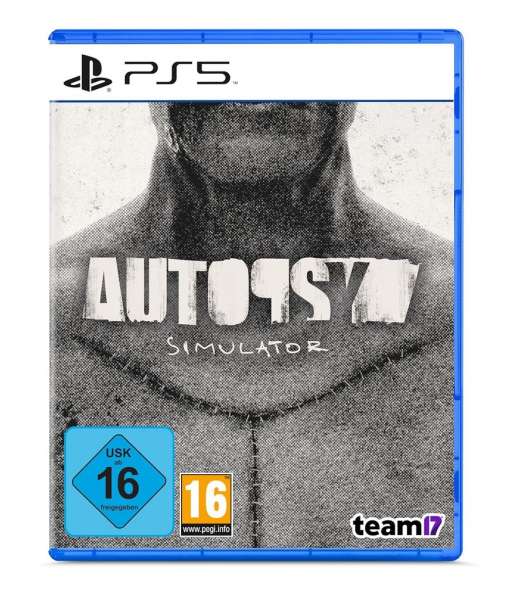 Autopsy Simulator [PS5]