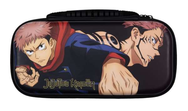 Tasche - JuJutsu Kaisen (schwarz)