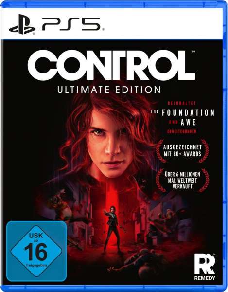 Control (Ultimate Edition) [PS5]