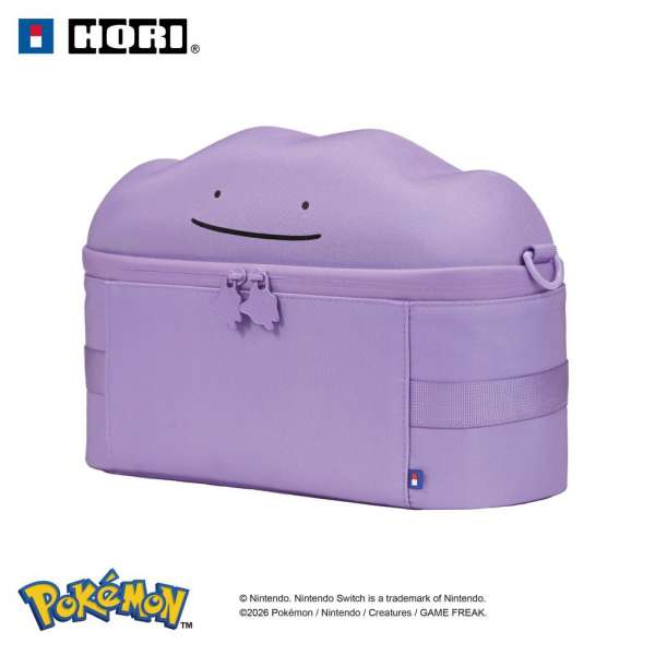 Kompakte Carry-All Tragetasche - Pokémon: Dito [Switch 2]