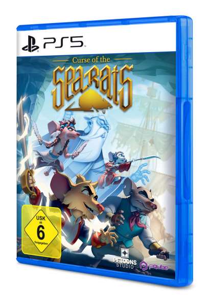 Curse of the Sea Rats [PS5]