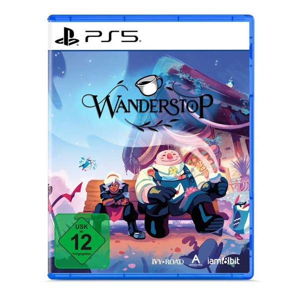 Wanderstop [PS5]