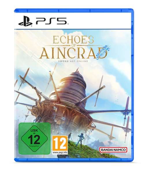 Echoes of Aincrad [PS5]