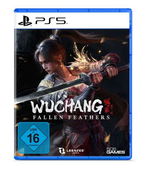 Wuchang: Fallen Feathers (Standard Edition) [PS5]