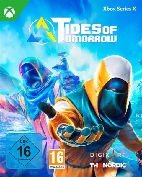 Tides of Tomorrow [XBox Series]