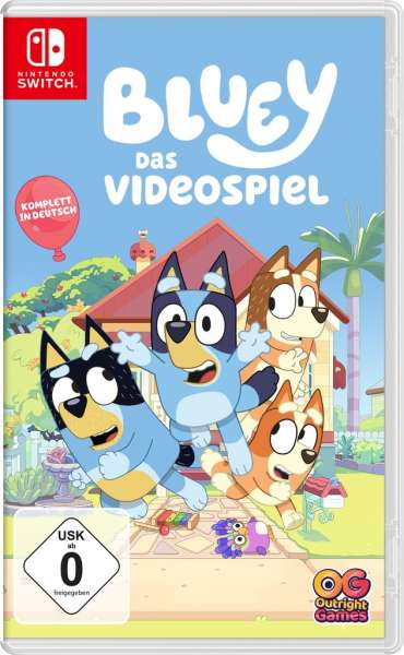 Bluey: Das Videospiel [Switch]