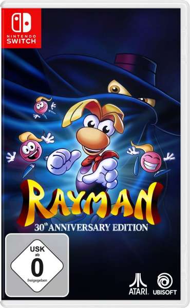 Rayman 30th Anniversary Edition [Switch]