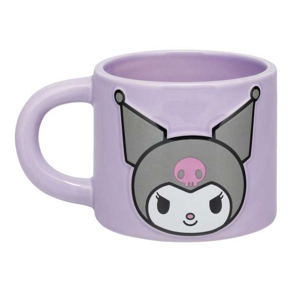 Geprägter Becher - Hello Kitty: Kuromi