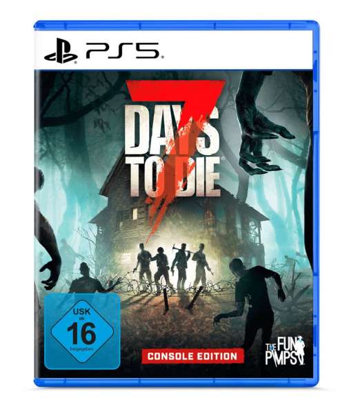 7 Days to Die (Console Edition) [PS5]