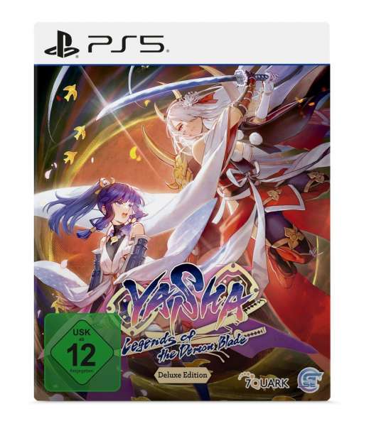 Yasha: Legends of the Demon Blade (Deluxe Edition) [PS5]