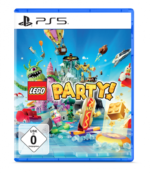 LEGO Party! [PS5]