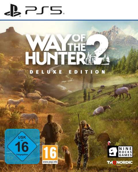 Way of the Hunter 2 - Deluxe Edition [PS5]