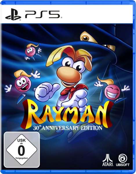 Rayman 30th Anniversary Edition [PS5]