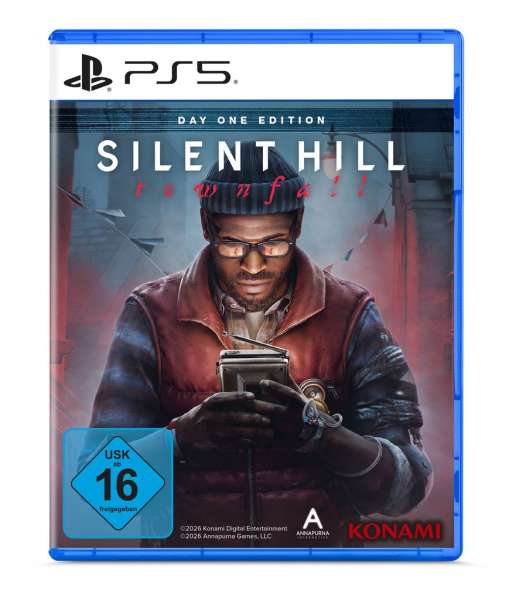 Silent Hill Townfall - Day One Edition [PS5]