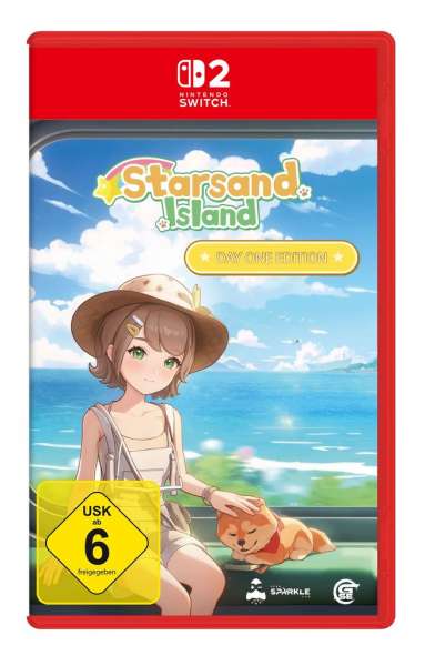 Starsand Island - Day One Edition [Switch 2]
