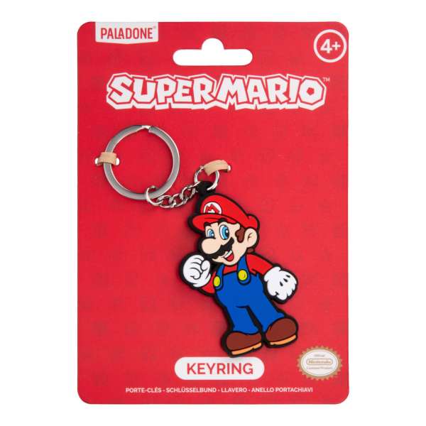 Super Mario Schlüsselanhänger