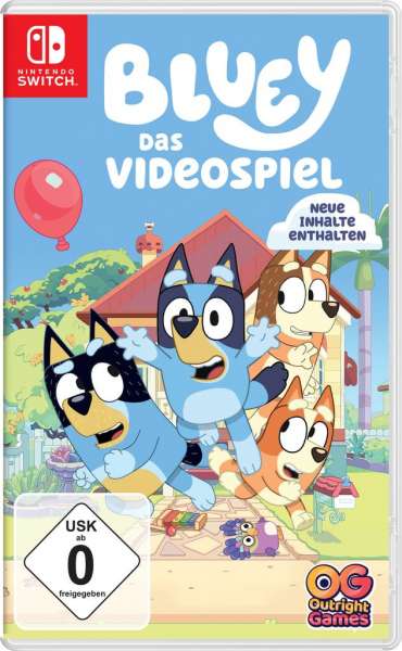 Bluey: Das Videospiel [Switch]