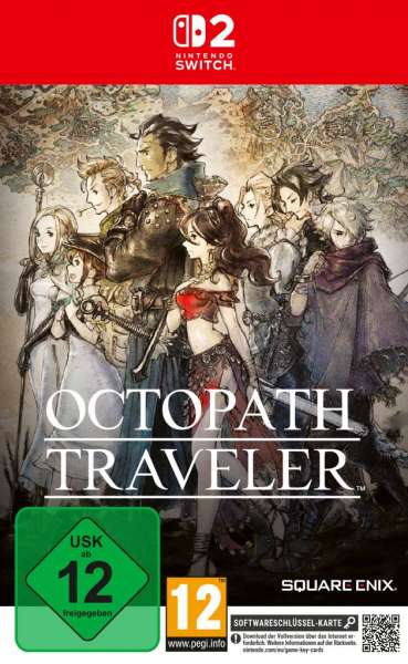 Octopath Traveler [Switch 2]