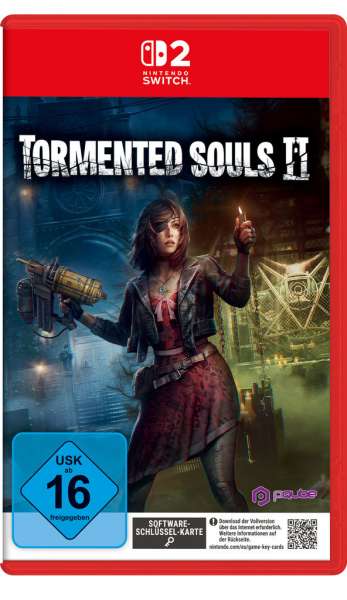 Tormented Souls 2 [Switch 2]
